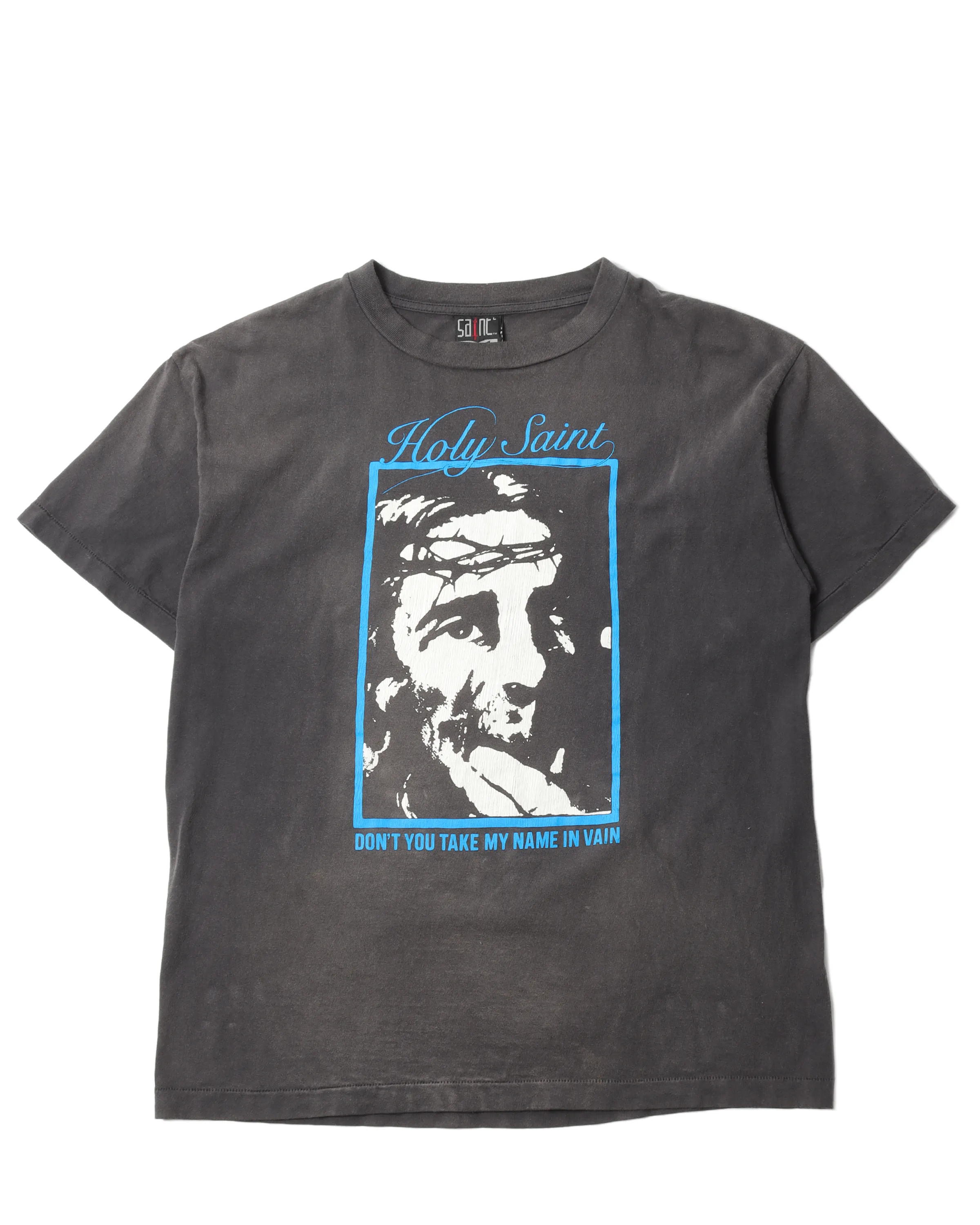 "Holy Saint" Washed T-Shirt