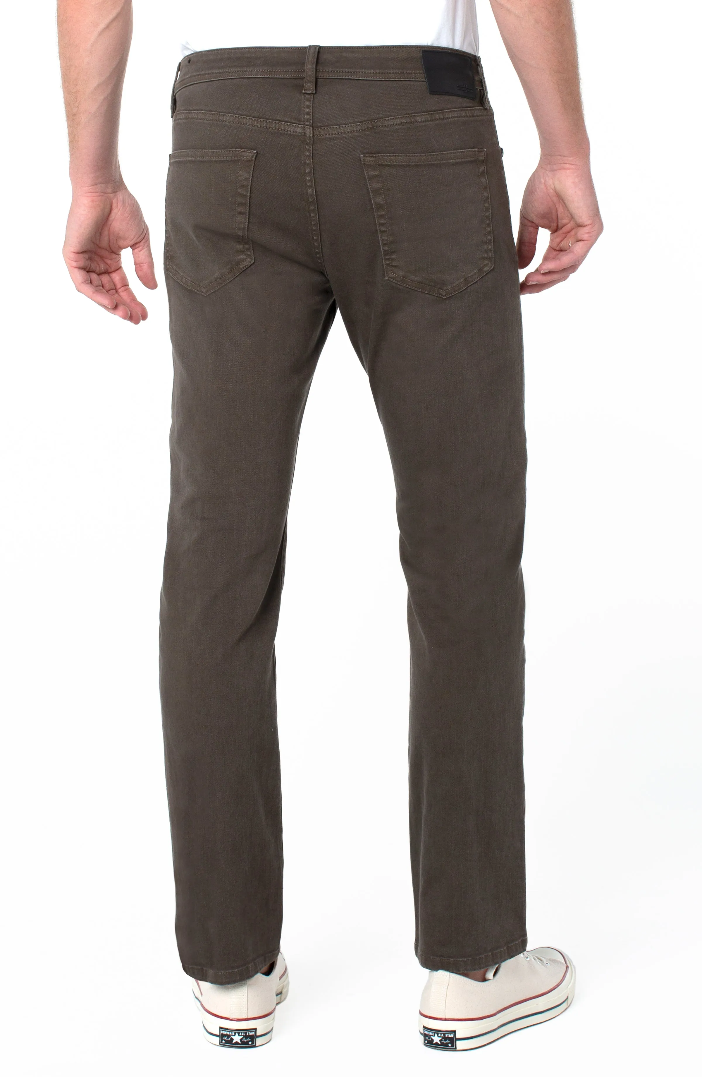 REGENT RELAXED STRAIGHT COLORED DENIM