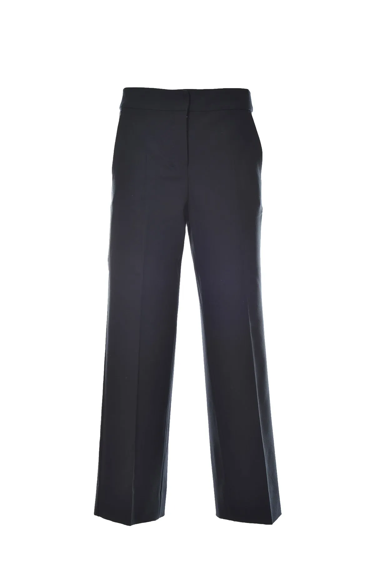 'S Max Mara Baleari Wide-Fit Trousers