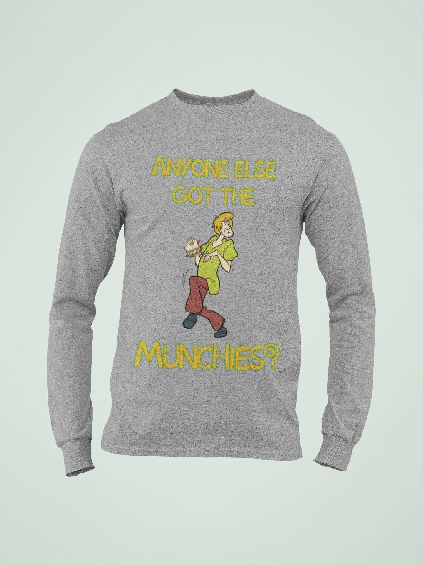 Shaggy Munchies Short sleeve or Long