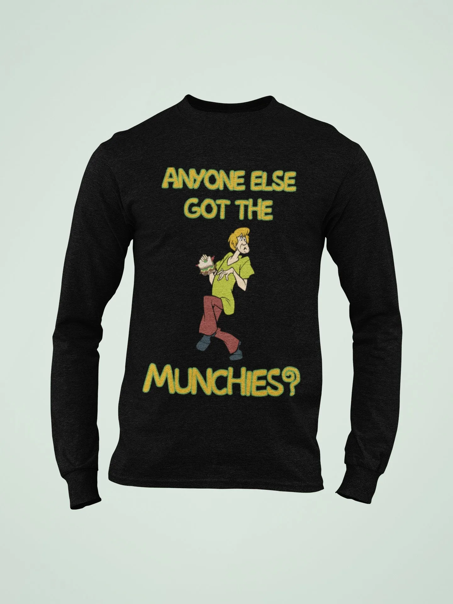 Shaggy Munchies Short sleeve or Long