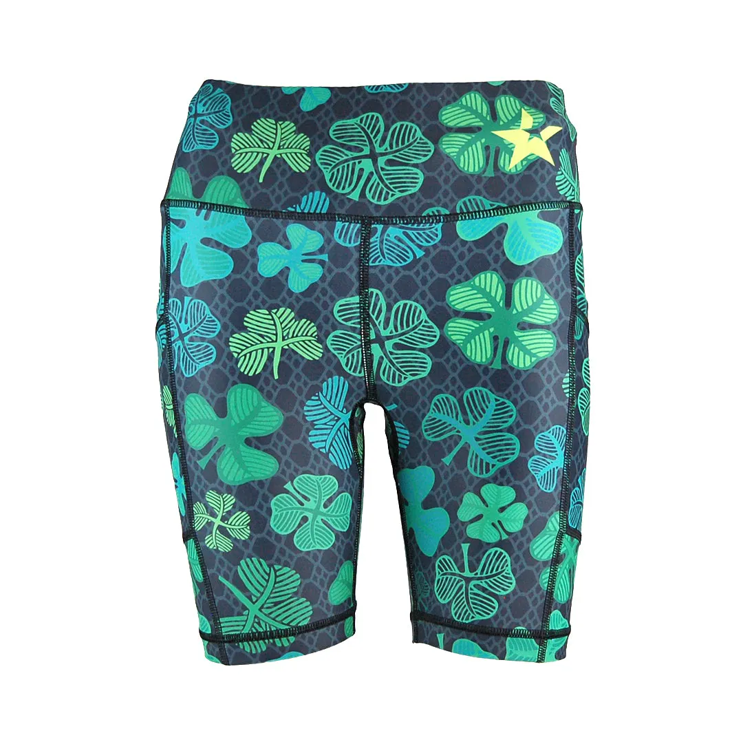 Single Layer Shorts | Shamrock