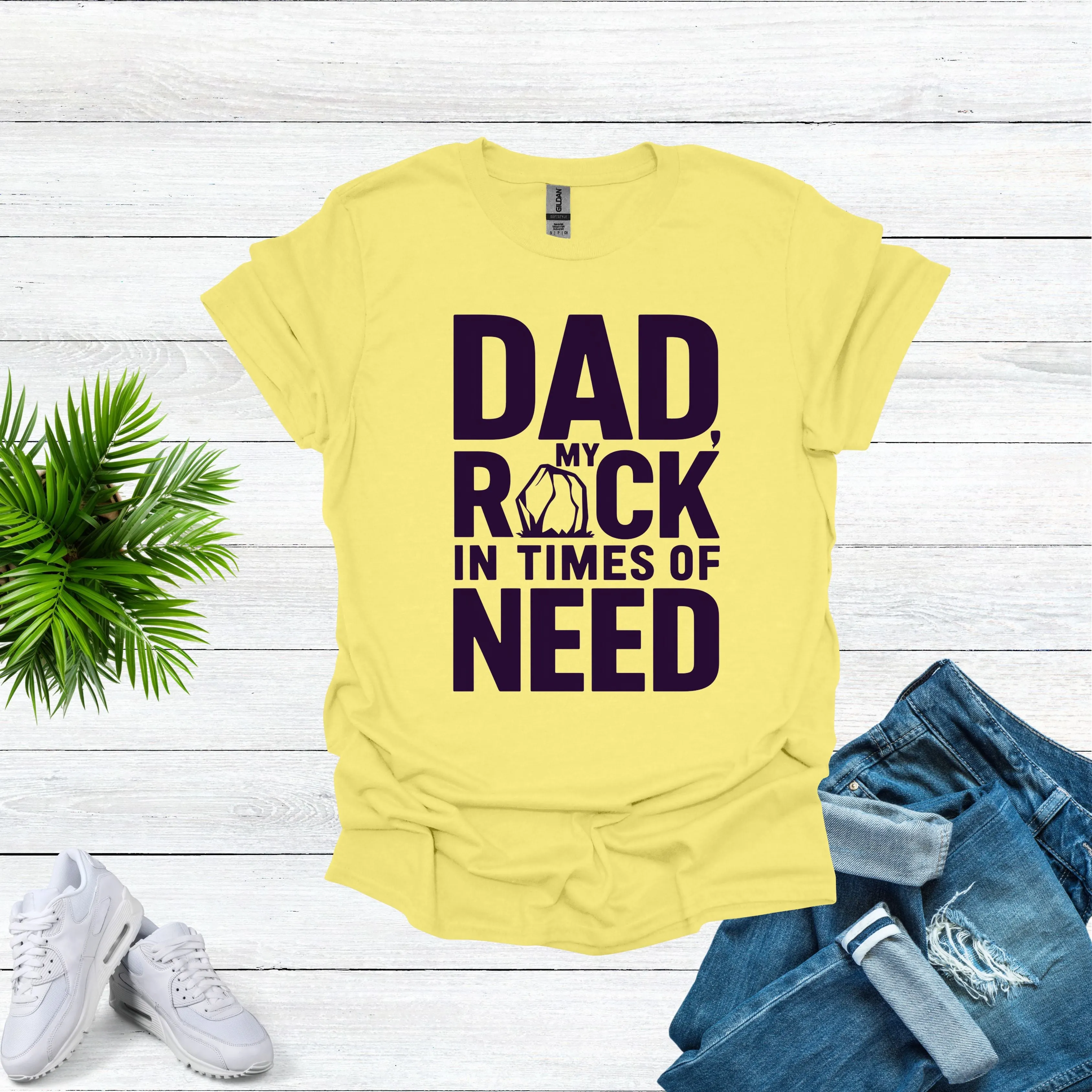 Son Dad Shirt | Strong Father Child Relation