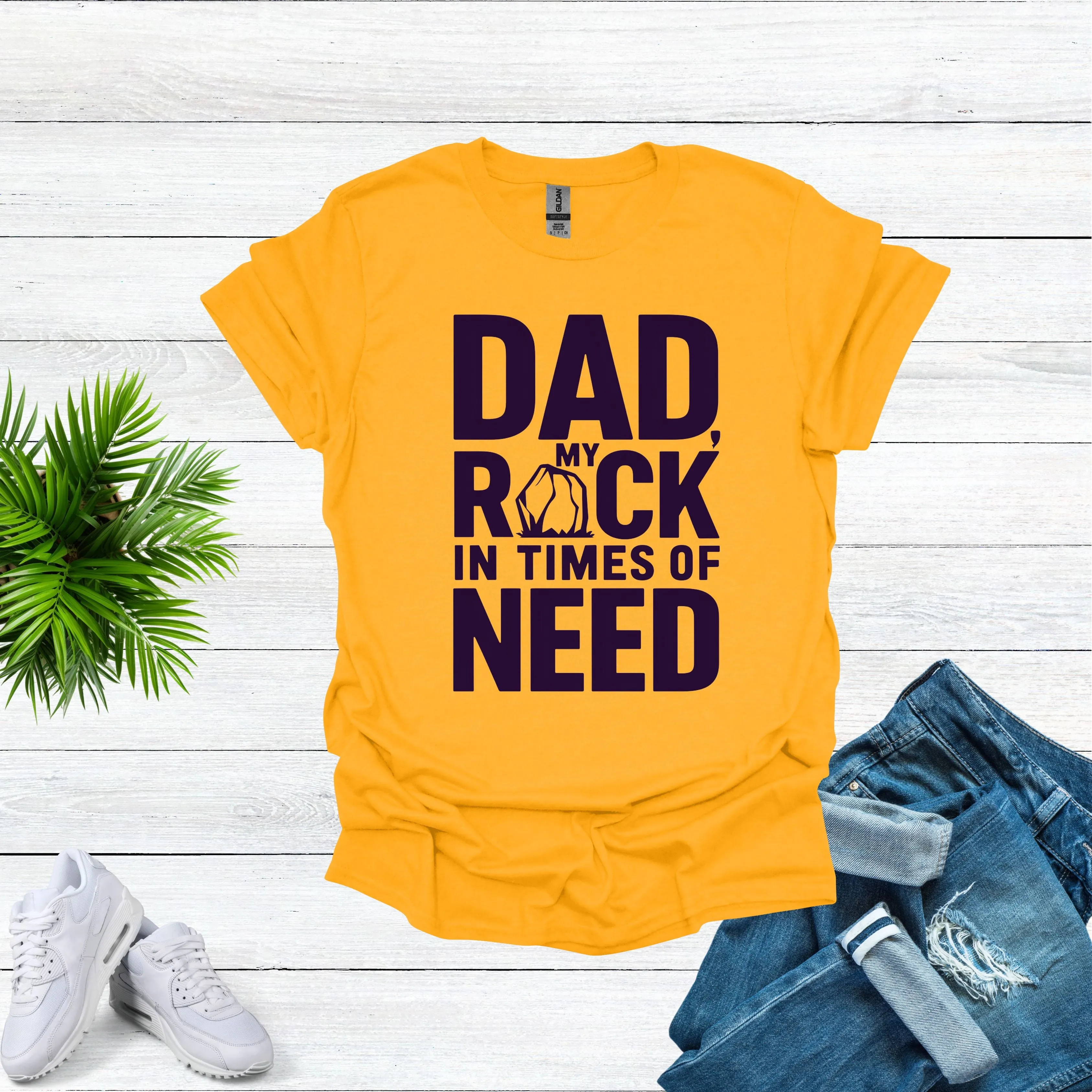 Son Dad Shirt | Strong Father Child Relation