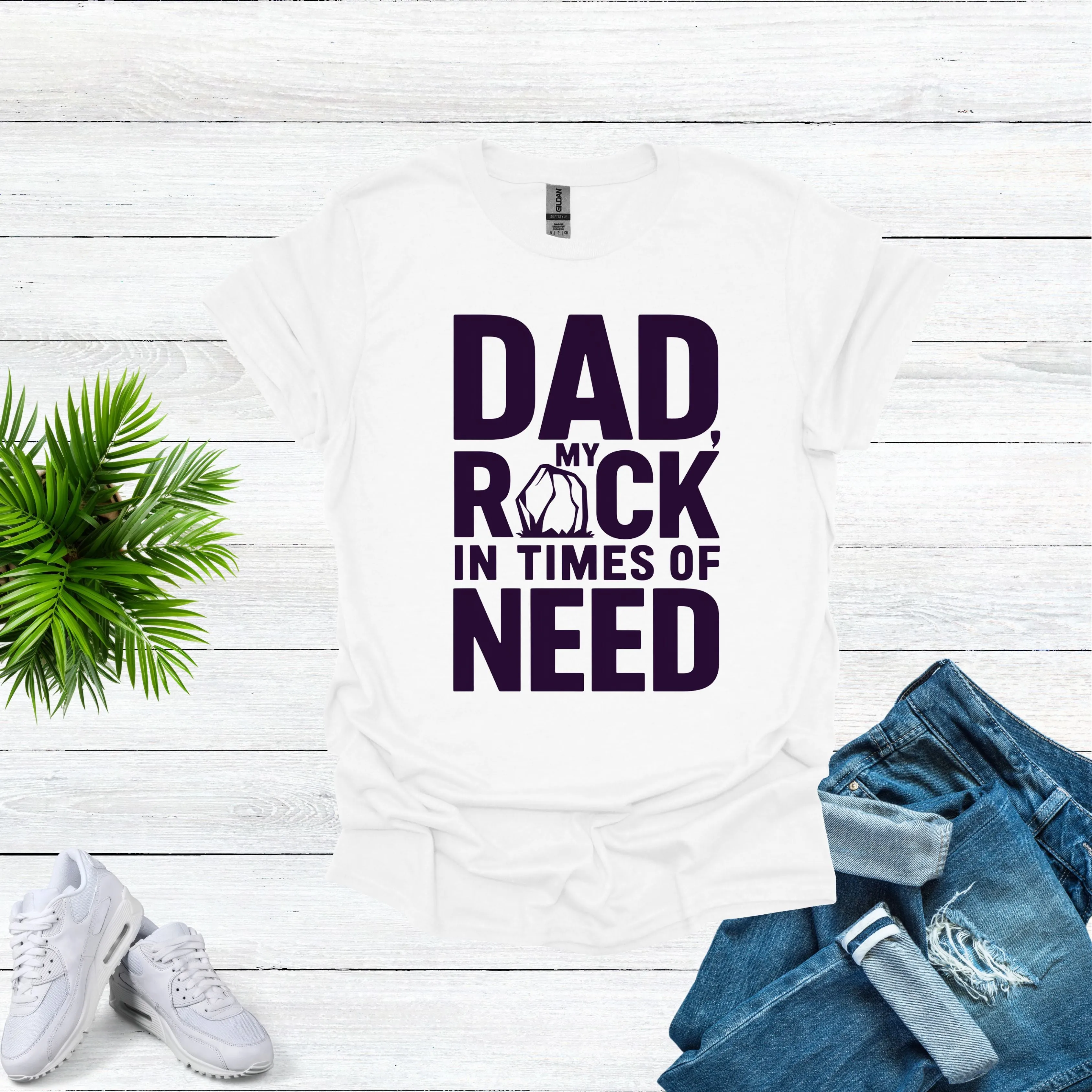 Son Dad Shirt | Strong Father Child Relation