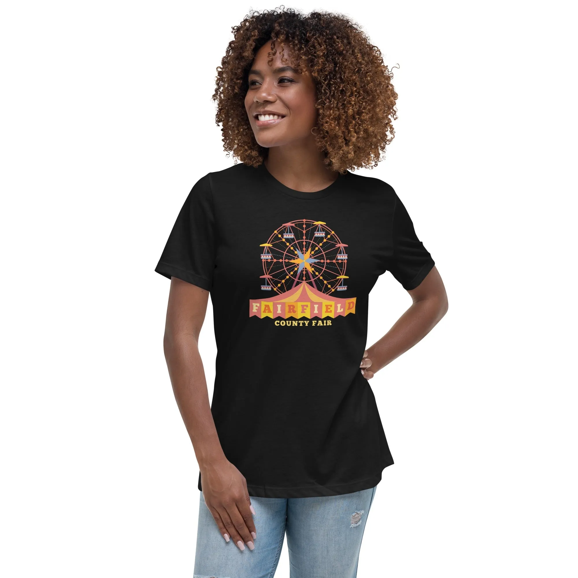 State Of Decay County Fair Women's Tee