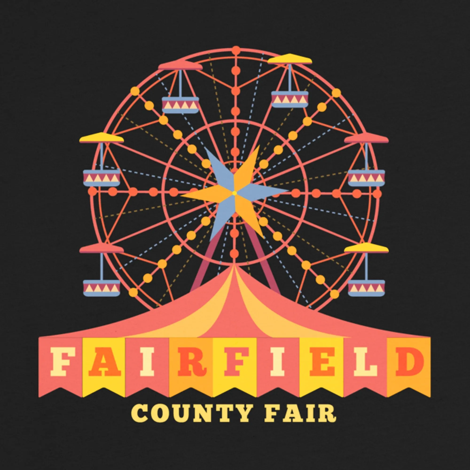 State Of Decay County Fair Women's Tee