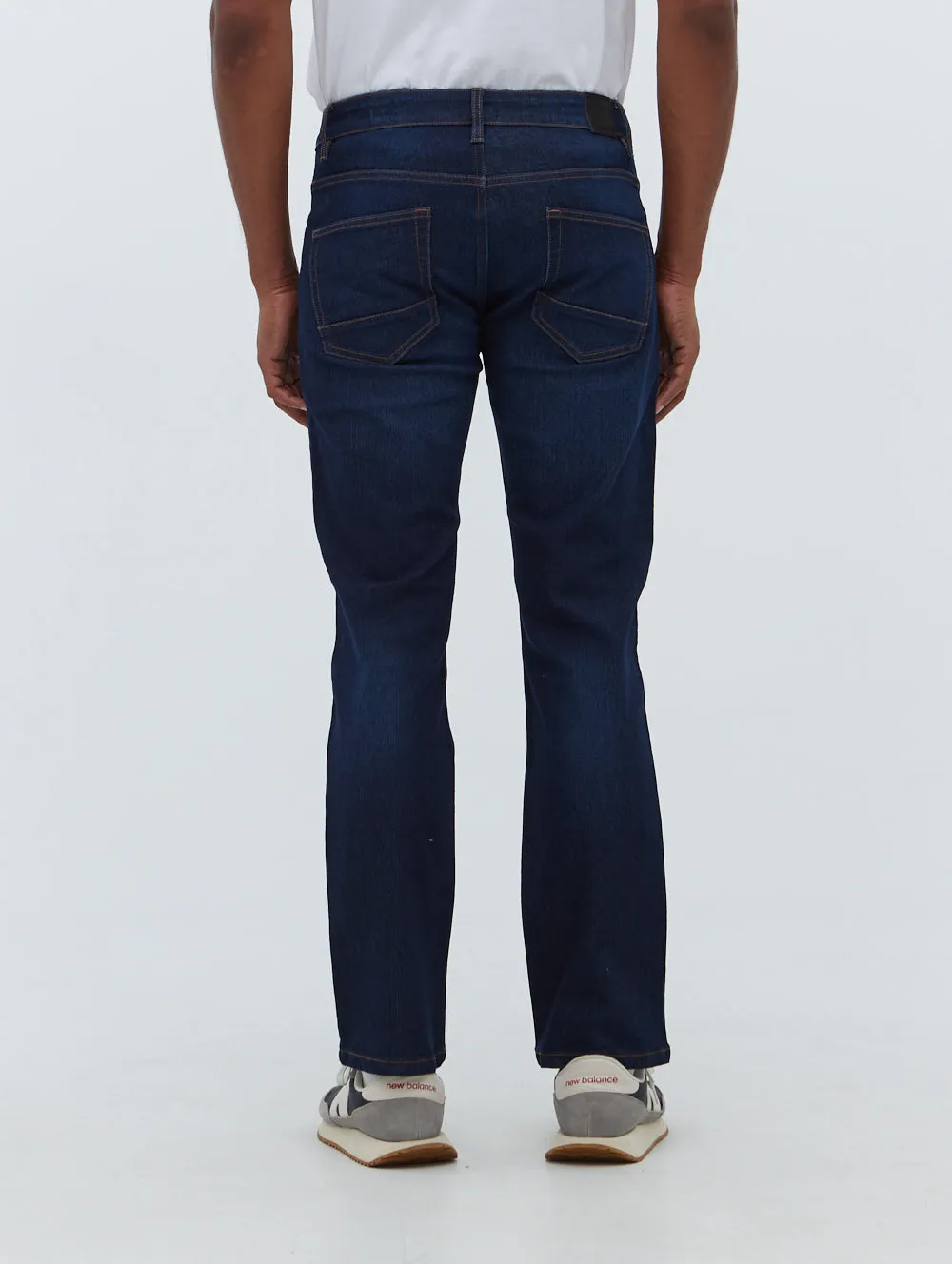 Stuart Straight Leg Jeans