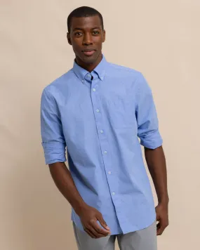 Sullivans Solid Button Down Shirt