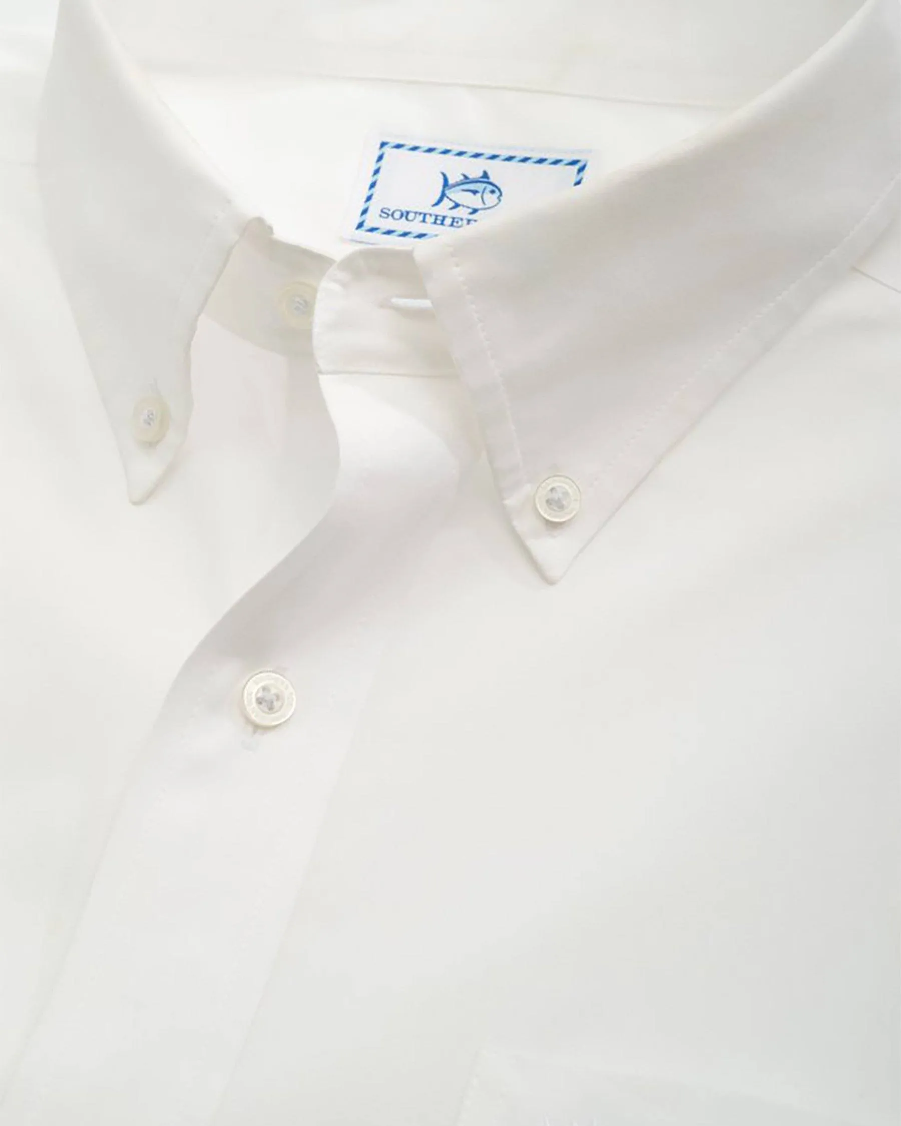 Sullivans Solid Button Down Shirt