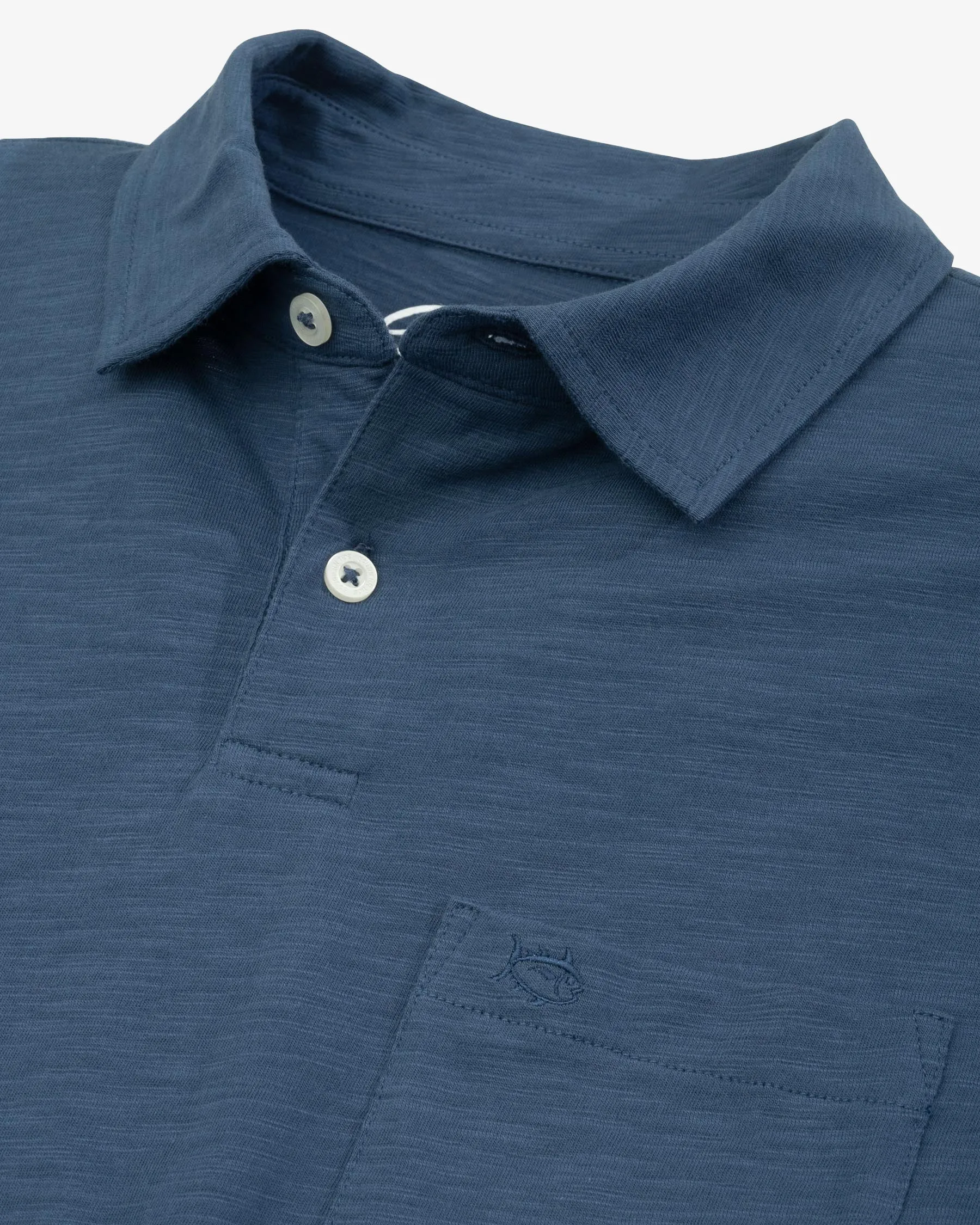 Sun Farer Cotton Polo Shirt