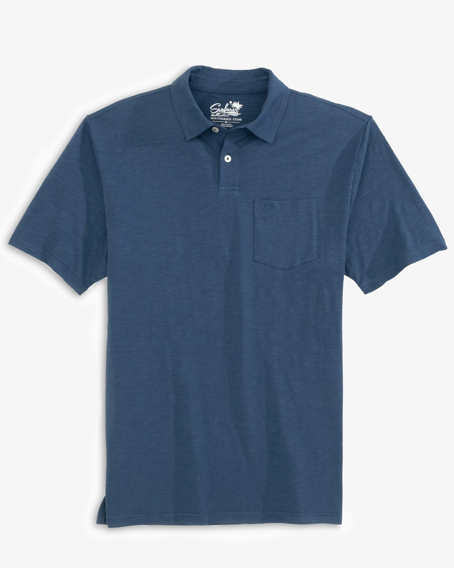 Sun Farer Cotton Polo Shirt