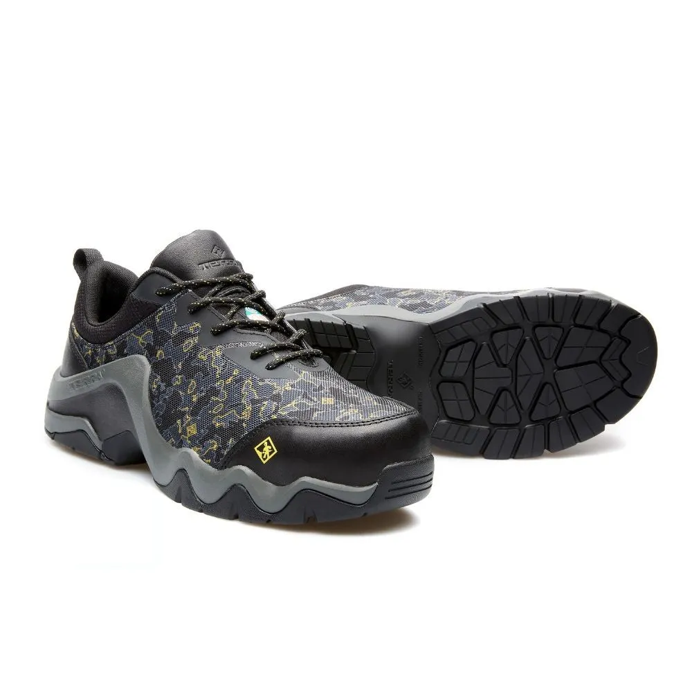 Terra EKG Low Men's Athletic Composite Toe Work Shoe TR0A4NQKB18 - Camo