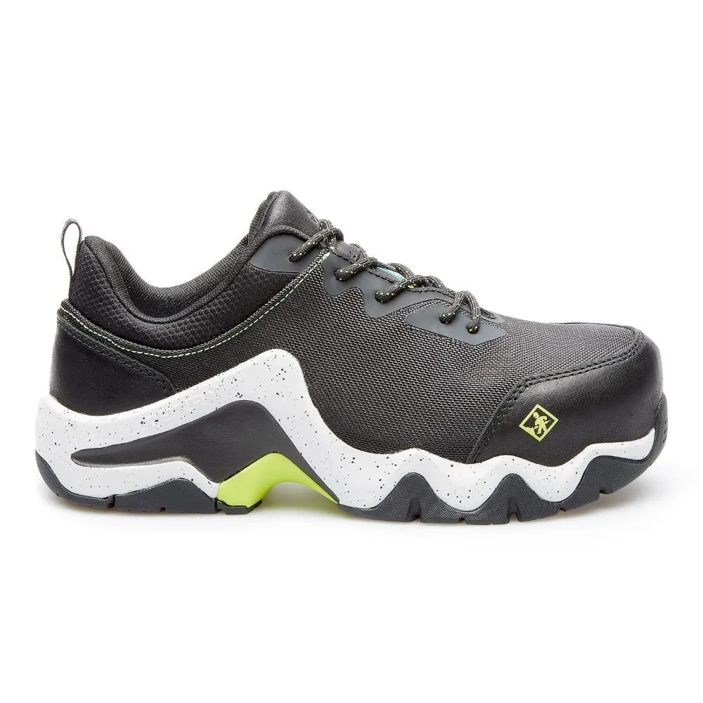 Terra EKG Low Women's Athletic Composite Toe Work Shoe TR0A4NR7B20 - Lime