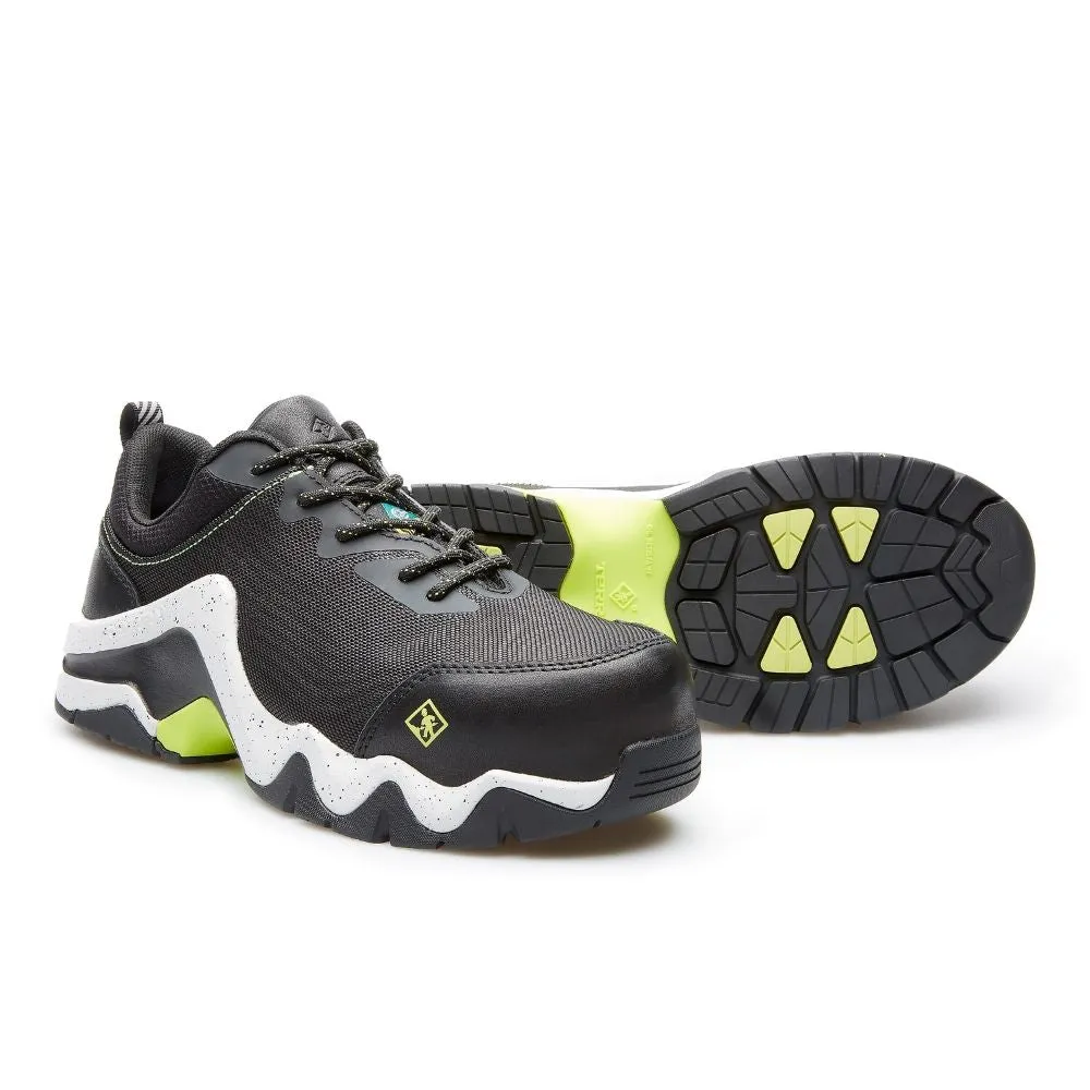 Terra EKG Low Women's Athletic Composite Toe Work Shoe TR0A4NR7B20 - Lime