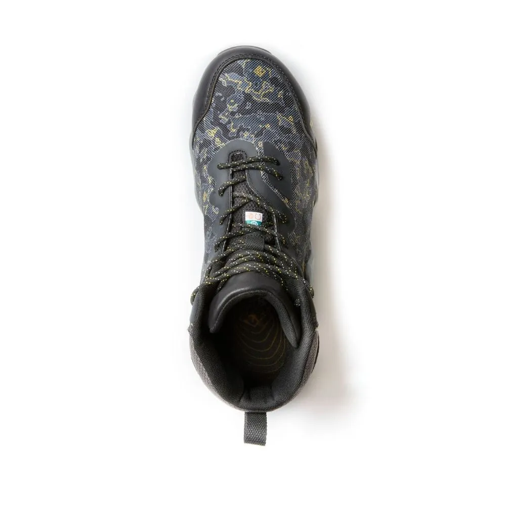 Terra EKG MID Men's Athletic Composite Toe Work Shoe TR0A4NQLB18 - Camo