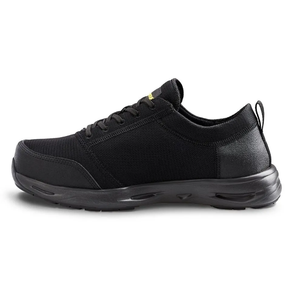 Terra Litescape Unisex TR0A4NSKBLK Composite Toe Athletic Safety Shoe Black