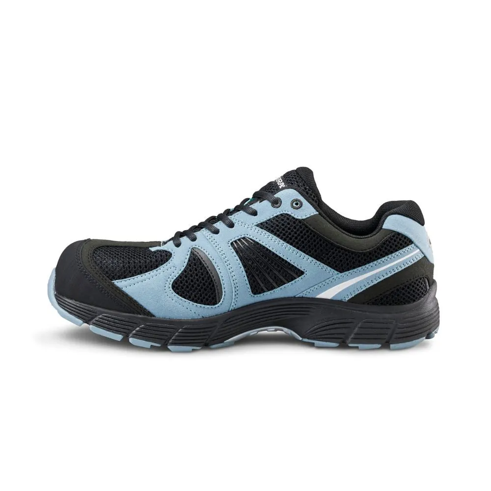 Terra Pacer 2.0 Men's Composite Toe Athletic Work Shoe TR106013B45 - Storm Cloud