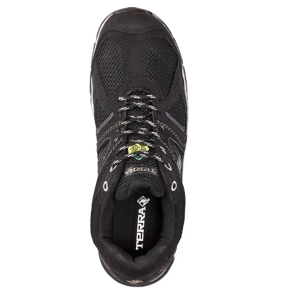 Terra Pacer 2.0 SD Men's Composite Toe Athletic Work Shoe 106013