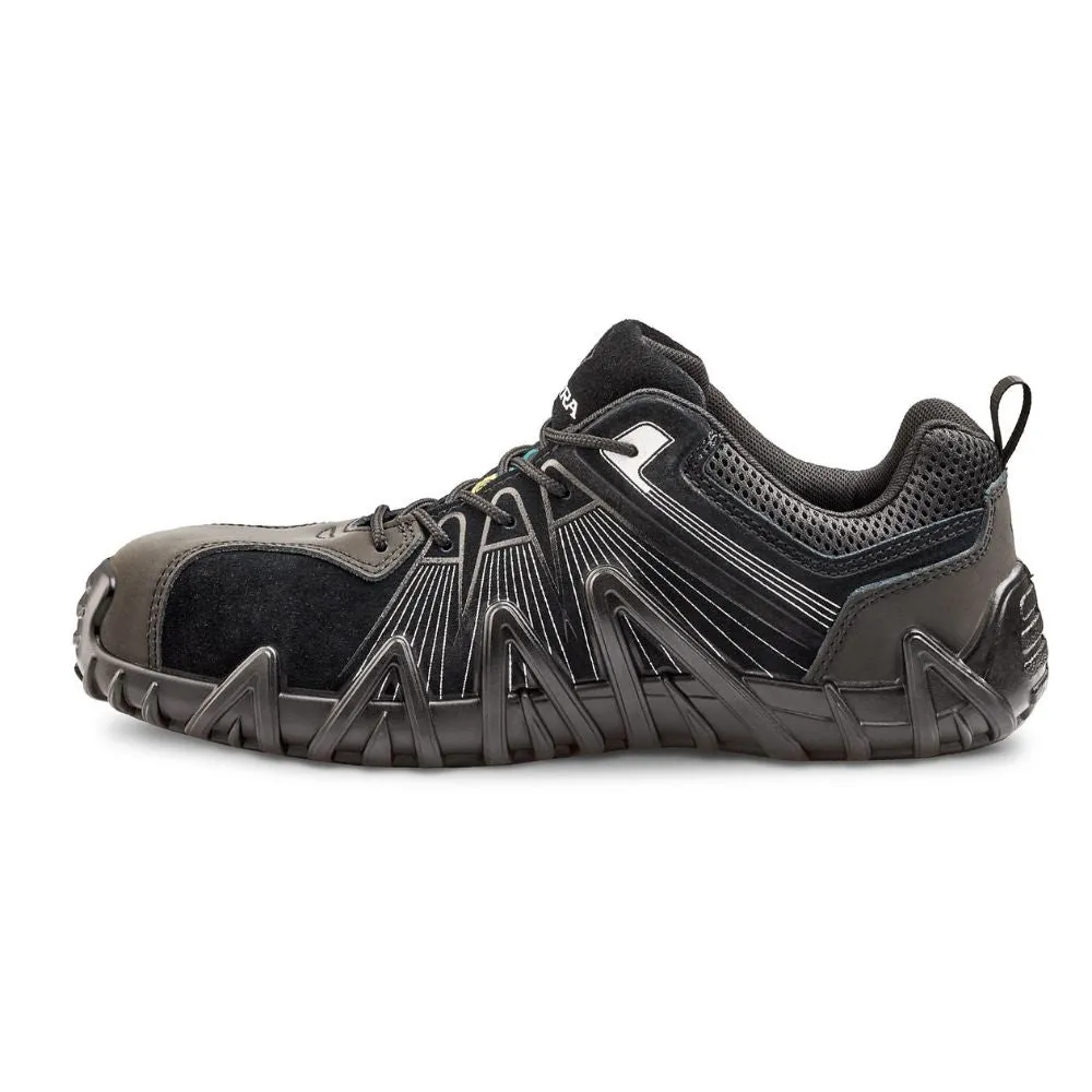 Terra Spider X Unisex Lightweight SD Composite Toe Work Shoe TR0A4NPZBLG - Grey