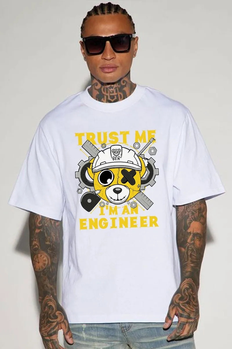 Trust Me Im Am Engineer Tops