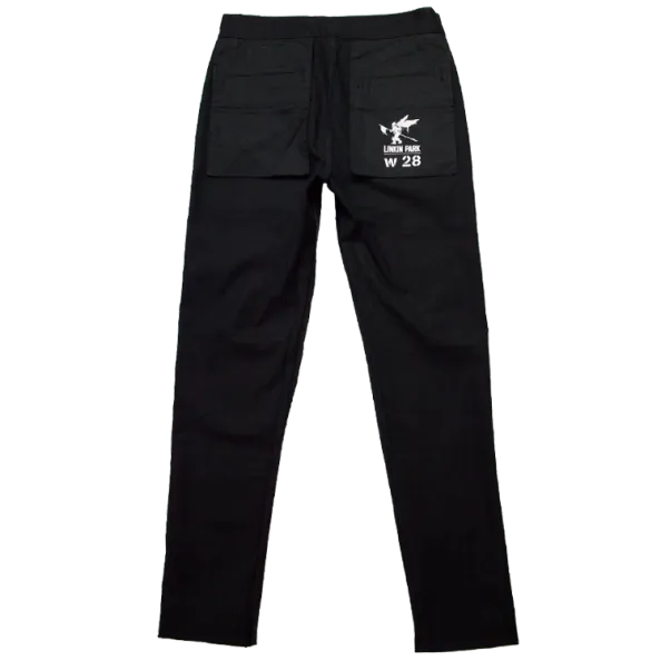 Twill Pants