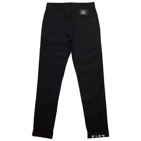 Twill Pants