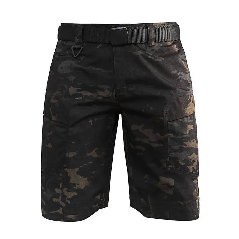 Urban Outdoor Multi-pocket Archon Men‘s Shorts