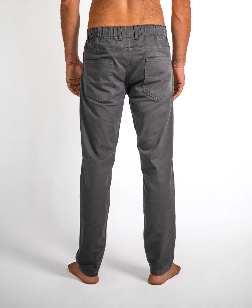 Weekender Stretch Pant | Wash Black