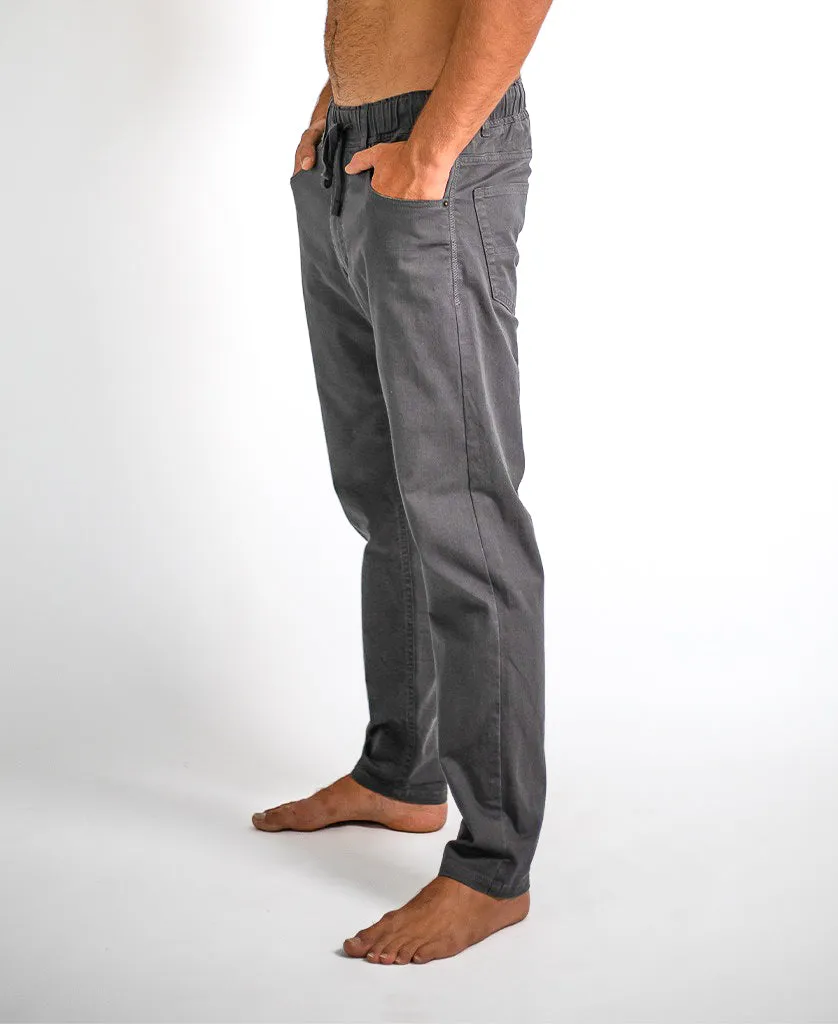 Weekender Stretch Pant | Wash Black