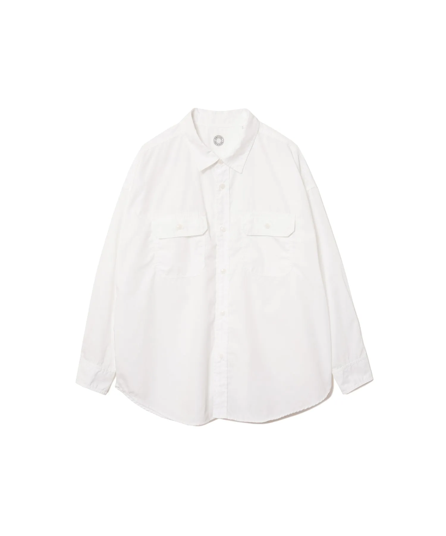 【WOMEN】ORCIVAL C.P.O. SHIRT