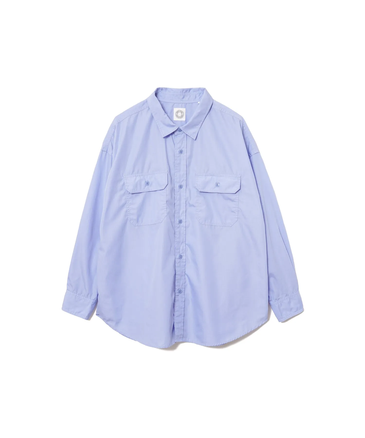 【WOMEN】ORCIVAL C.P.O. SHIRT