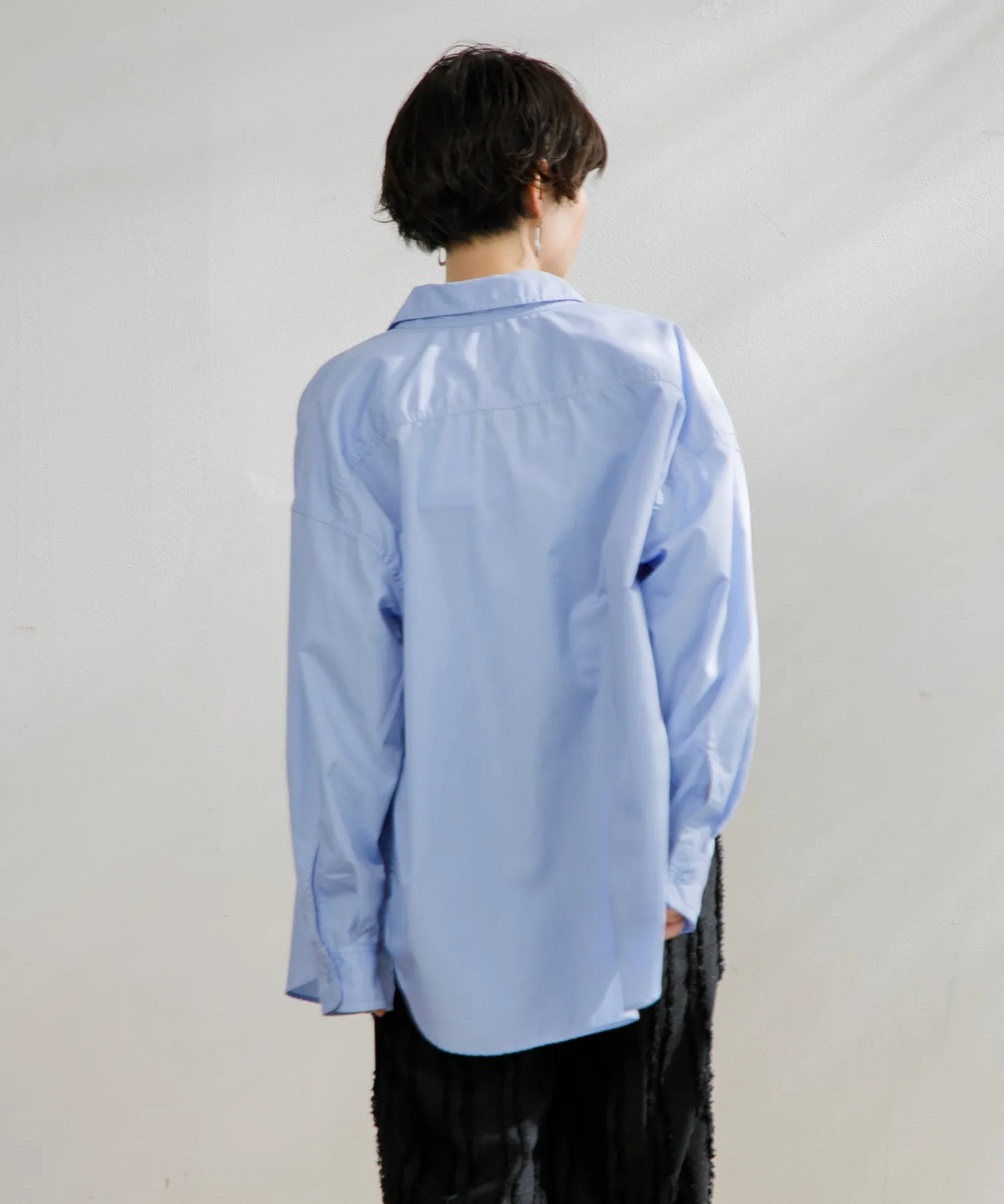 【WOMEN】ORCIVAL C.P.O. SHIRT