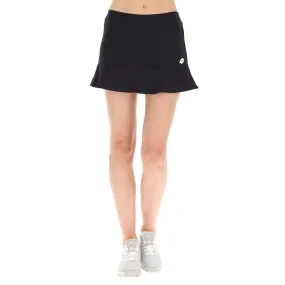 Women's Black Squadra Skirt