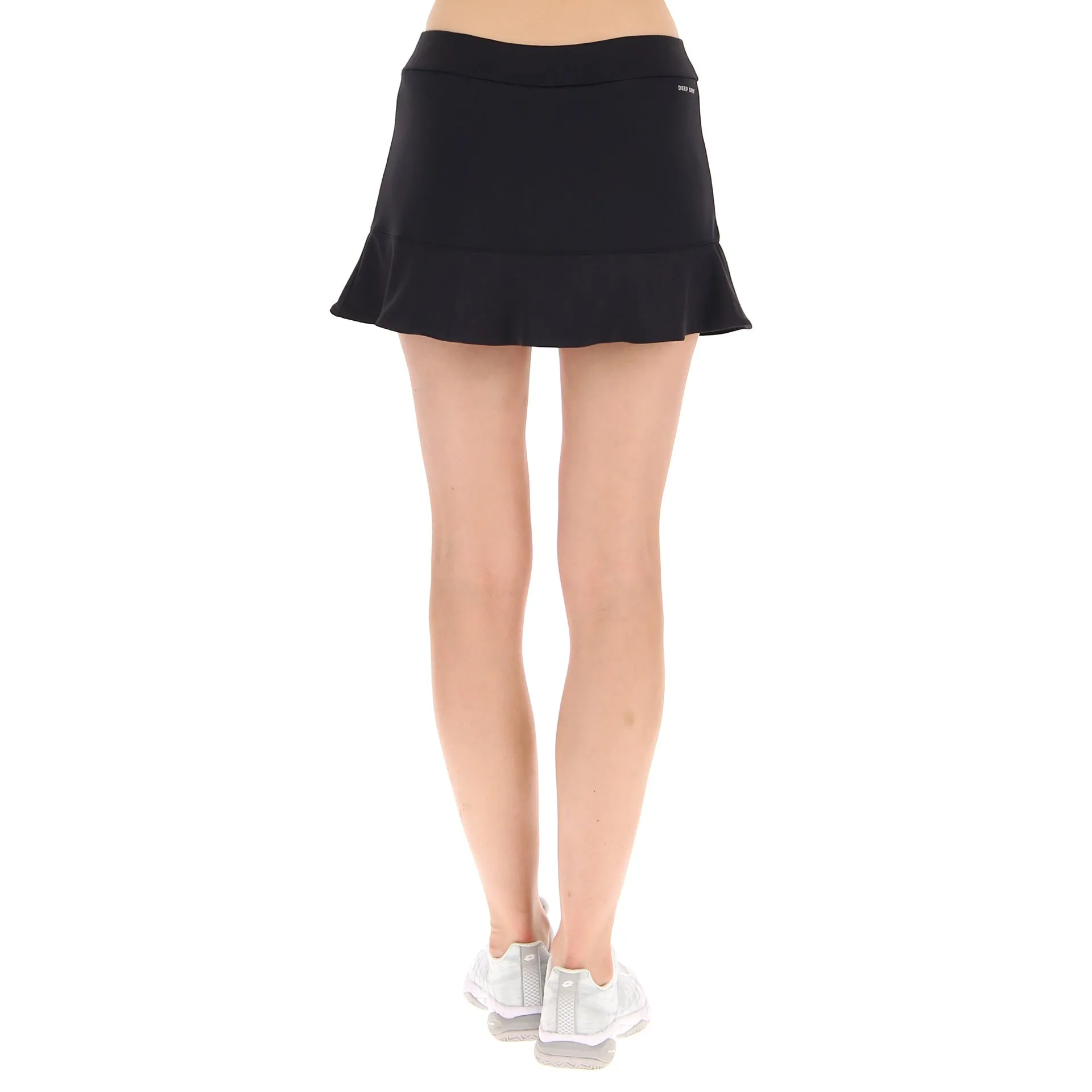 Women's Black Squadra Skirt